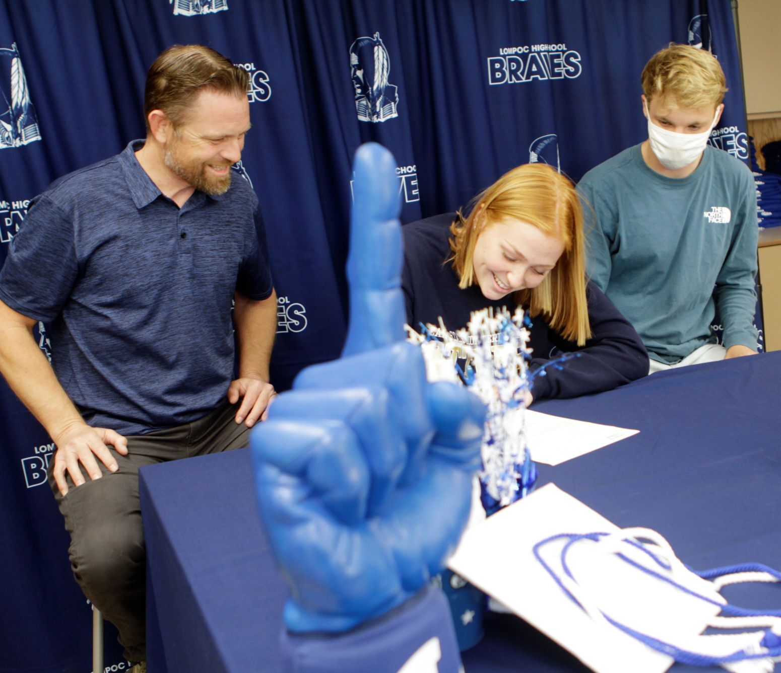 111820 Haley Larsh Signs 04.JPG